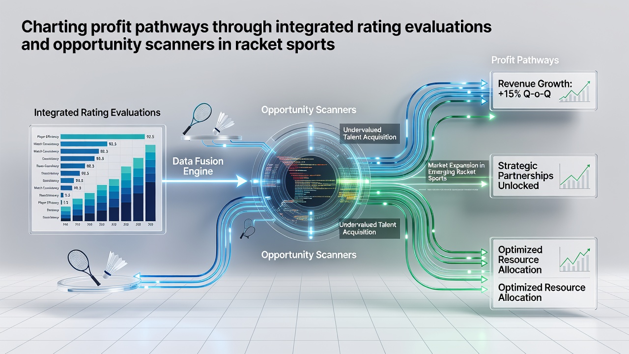 Opportunity scanners monitoring live racket sports markets for rating-based discrepancies